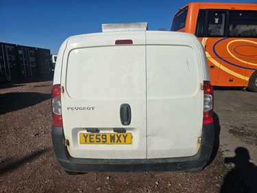 Peugeot Bipper HDI S 4