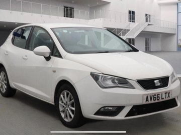 SEAT Ibiza 1.0 SE Euro 6 5dr