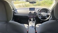 Audi A3 1.4 TFSI CoD S line S Tronic Euro 6 (s/s) 4dr 18