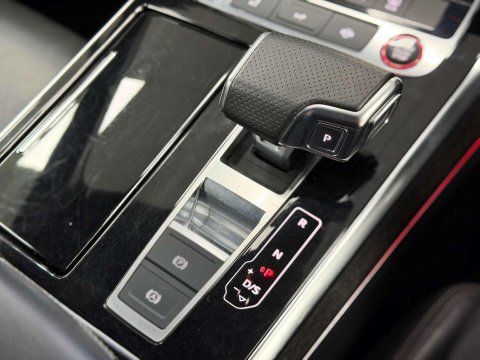 Audi SQ7 4.0 TFSI V8 Black Edition SUV 5dr Petrol Tiptronic quattro Euro 6 (s/s) (50 68