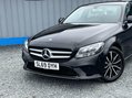 Mercedes-Benz C Class 1.6 C200d SE Euro 6 (s/s) 4dr 63