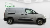 Vauxhall Combo Crew Cab LWB L2H1 Low Roof Prime Air Con Sensors EURO 6 3