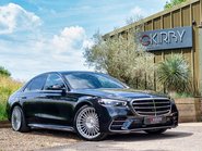Mercedes-Benz S Class S350d AMG Line Premium 2