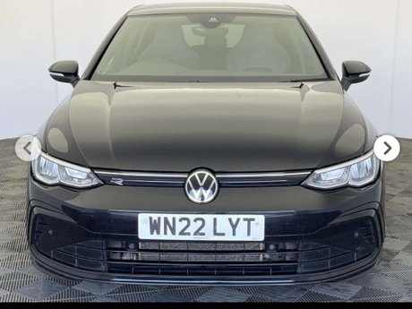 Volkswagen Golf 1.5 Golf R-Line TSi 5dr 2