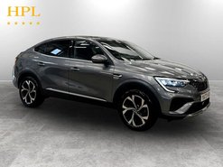 Renault Arkana 1.6 E-TECH techno SUV 5dr Petrol Hybrid Auto 2WD Euro 6 (s/s) (145 ps)