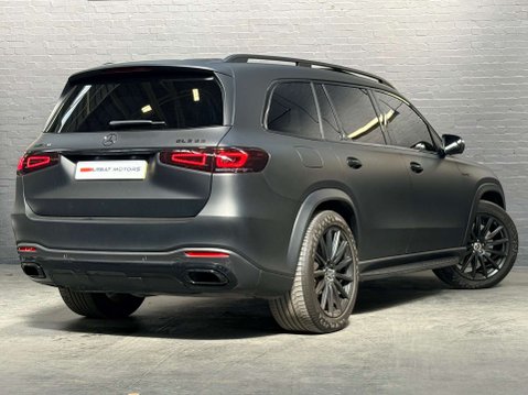 Mercedes-Benz GLS 2.9 GLS 400 Night Edition Executive D 4Matic Auto 4WD 5dr 20
