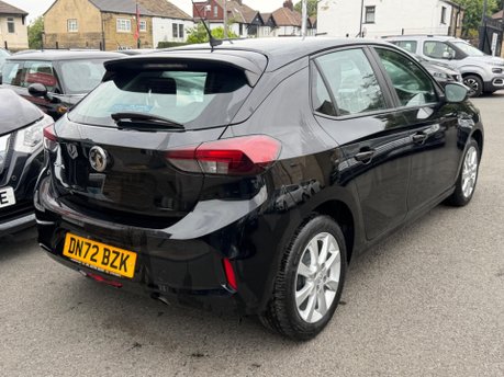 Vauxhall Corsa DESIGN 9