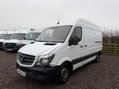 Mercedes-Benz Sprinter 2.1 314 CDi RWD L2 5dr 4