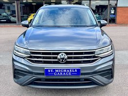 Volkswagen Tiguan 1.5 Tiguan Allspace Life TSi Semi-Auto 5dr 5