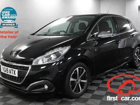 Peugeot 208 S/S TECH EDITION