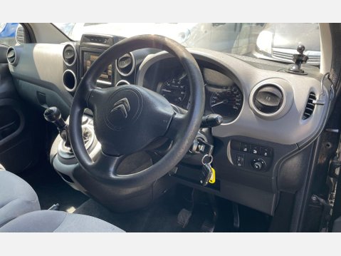 Citroen Berlingo 1.6 HDi 625 Enterprise L1 5dr 23