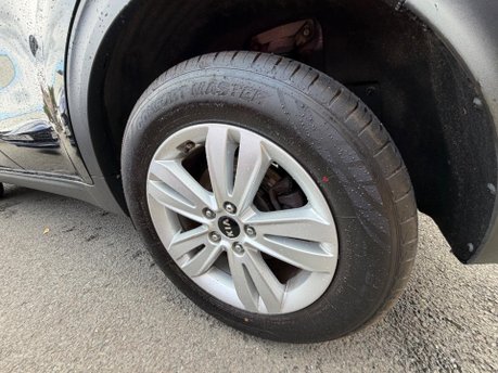 Kia Sportage 2 ISG 17