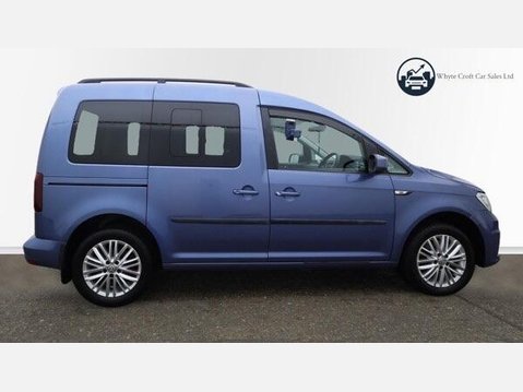 Volkswagen Caddy Life 1.4 TSI BlueMotion Tech DSG Euro 6 (s/s) 5dr 2