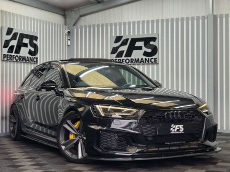 Audi RS4 2.9 TFSI V6 Sport Edition Estate 5dr Petrol Tiptronic quattro Euro 6 (s/s) 48