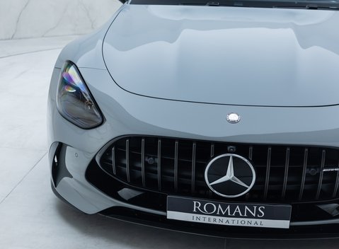 Mercedes-Benz Amg GT 63 LAUNCH EDITION 28