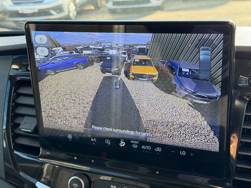 2024 Ford Transit XLWB L4H3 High Roof Limited MHEV 350 Air Con Sensors EURO 6 — thumbnail 38 of 51