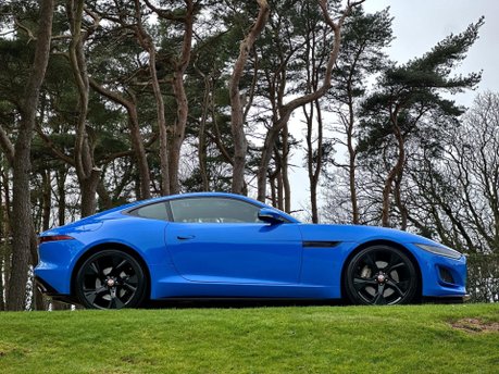 Jaguar F-Type REIMS EDITION 23