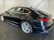 Audi A5 2.0 A5 Sportback 35 TFSI S Line Semi-Auto 5dr 3