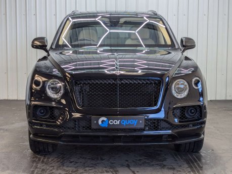 Bentley Bentayga 6.0 Bentayga W12 Auto 4WD 5dr 17