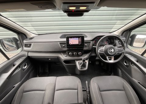 Nissan Primastar DCI TEKNA L1H1 CRC 14