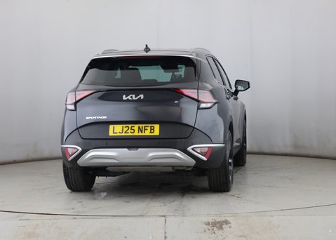 Kia Sportage 1.6 T-GDi '3' 48v 4
