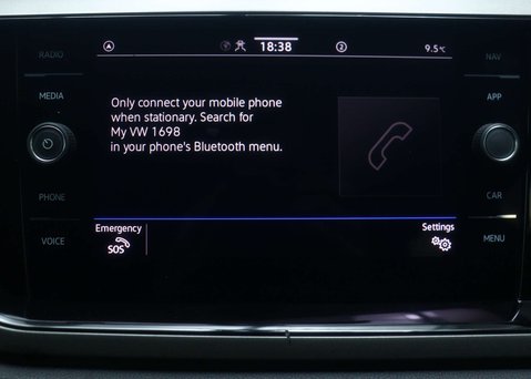 Volkswagen Polo 1.0 Polo Match TSi Semi-Auto 5dr 27