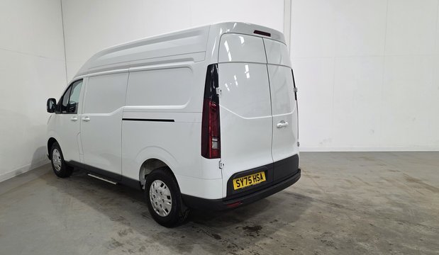 Maxus Deliver 7 Deliver 7 2.0 D20 H2 150 Van 
