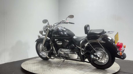 Suzuki Intruder 800 VL C800 2007 CLASSIC ONLY 5K NEW MOT NEW TYRES CRUISER 800CC 6