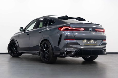 BMW X6 3.0 X6 xDrive 30d M Sport Auto 4WD 5dr 11