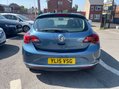 Vauxhall Astra 1.6 Astra Elite 5dr 9