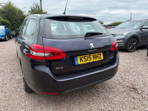 Peugeot 308 2.0 BlueHDi Allure Estate 5dr Diesel Auto Euro 6 (s/s) (150 ps) 4