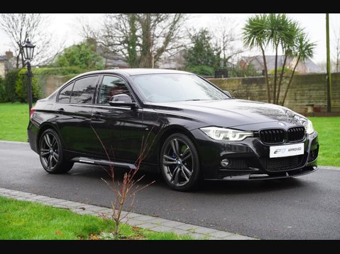 BMW 3 Series 3.0 330d M Sport Auto xDrive Euro 6 (s/s) 4dr 4