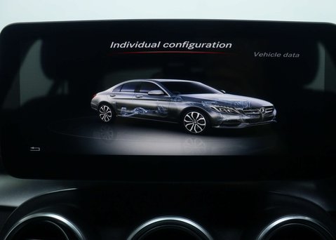 Mercedes-Benz C Class 2.1 C250d AMG Line (Premium Plus) Saloon 4dr Diesel 7G-Tronic+ Euro 6 (s/s) 27
