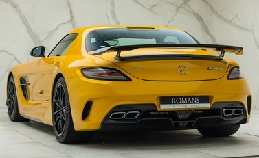 Mercedes-Benz SLS AMG Black Series 13