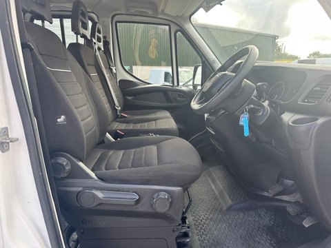 Iveco Daily 35C14HDB D/C TIPPER 10