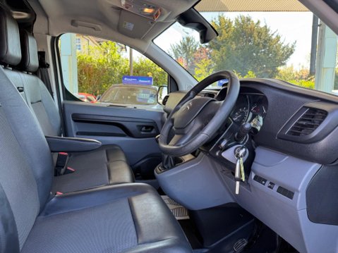 Citroen Dispatch 2.0 BlueHDi 1400 Enterprise M FWD 2 Euro 6 (s/s) 6dr 16