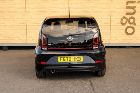 Volkswagen Up GTI 6