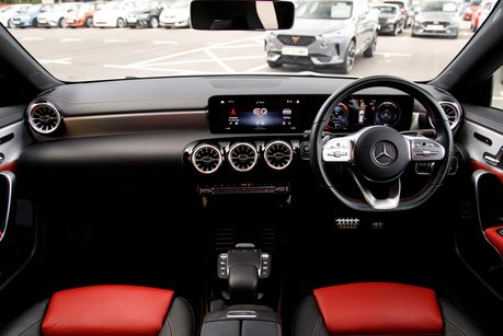 Mercedes-Benz CLA Class CLA 250 E AMG LINE PREMIUM PLUS