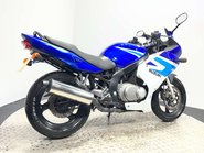 Suzuki GS500 F 2006 16K NEW MOT SERVICED WARRANTY CLASSIC 500CC COMMUTER BIKE 2