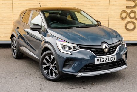Renault Captur LIMITED TCE