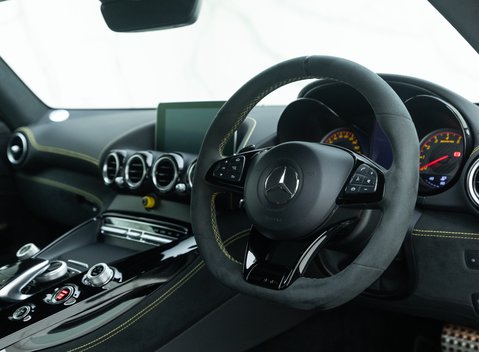 Mercedes-Benz AMG GT R PREMIUM 11