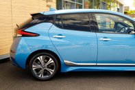 Nissan LEAF TEKNA 8