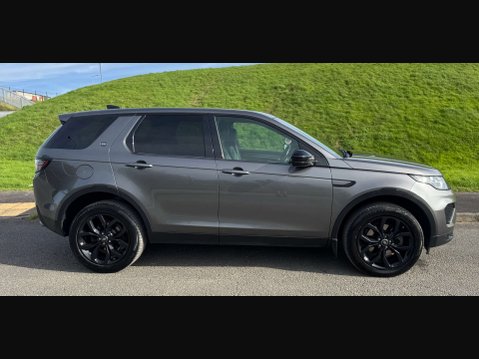 Land Rover Discovery Sport 2.0 Discovery Sport Landmark TD4 Auto 4WD 5dr 3