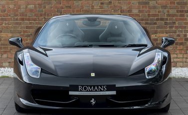 Ferrari 458 Spider 13