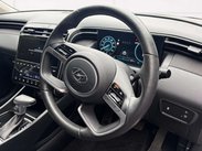 Hyundai TUCSON 1.6 Tucson Premium TGDi MHEV Semi-Auto 5dr 17