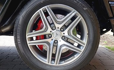 Mercedes-Benz G Series AMG 14