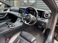 Mercedes-Benz CLS 2.9 CLS350d AMG Line Coupe G-Tronic 4MATIC Euro 6 (s/s) 4dr 24