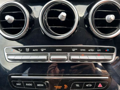 Mercedes-Benz C Class 1.5 C200 MHEV EQ Boost Sport (Premium) Saloon 4dr Petrol G-Tronic+ Euro 6 ( 38