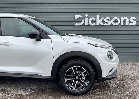 Nissan Juke N-CONNECTA DIG-T 114BHP  3