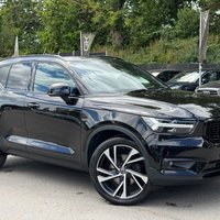 This Volvo is HPI clear
